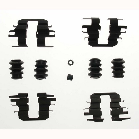 Carlson Disc Brake Hardware Kit P/N:13447Q