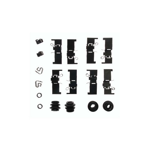 Carlson Disc Brake Hardware Kit P/N:13456Q