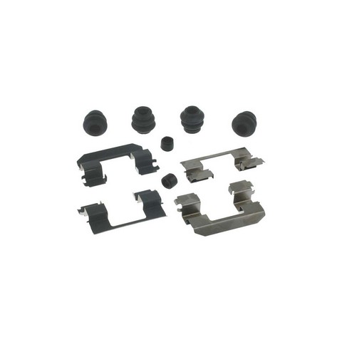 Carlson Disc Brake Hardware Kit P/N:13458Q