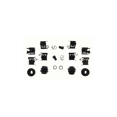 Carlson Disc Brake Hardware Kit P/N:13465Q