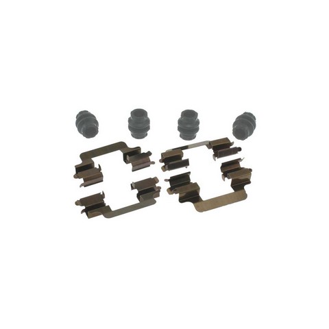 Carlson Disc Brake Hardware Kit P/N:13470