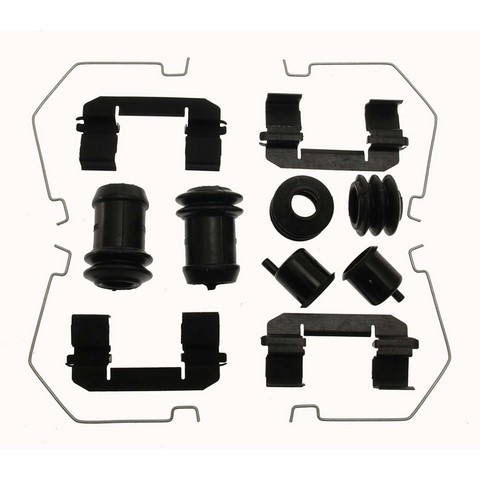 Carlson Disc Brake Hardware Kit P/N:13473Q
