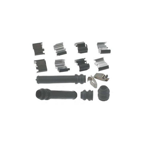 Carlson Disc Brake Hardware Kit P/N:13474Q