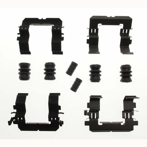 Carlson Disc Brake Hardware Kit P/N:13484Q