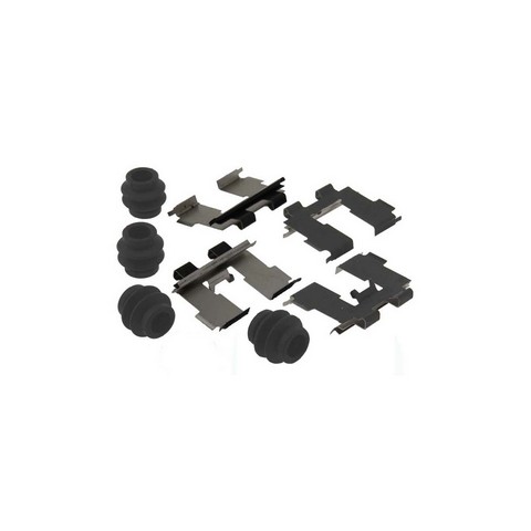 Carlson Disc Brake Hardware Kit P/N:13485Q