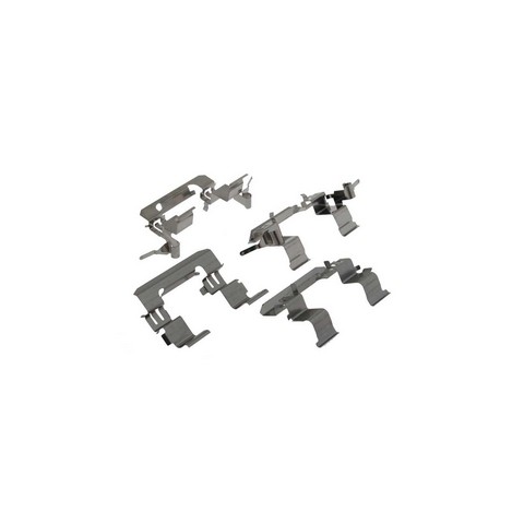 Carlson Disc Brake Hardware Kit P/N:13487