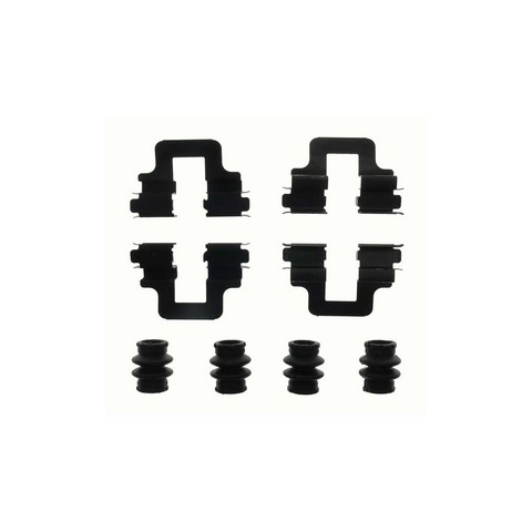 Carlson Disc Brake Hardware Kit P/N:13490Q