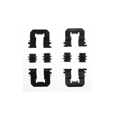Disc Brake Hardware Kit fits 2007-2014 Kia Sedona Borrego  PRONTO/CARLSON