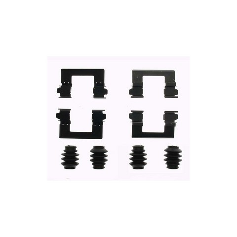 Carlson Disc Brake Hardware Kit P/N:13496Q