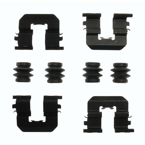 Carlson Disc Brake Hardware Kit P/N:13498Q