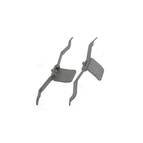 Disc Brake Hardware Kit fits 2005-2013 Volvo C70 V50 S40  CARLSON QUALITY BRAKE