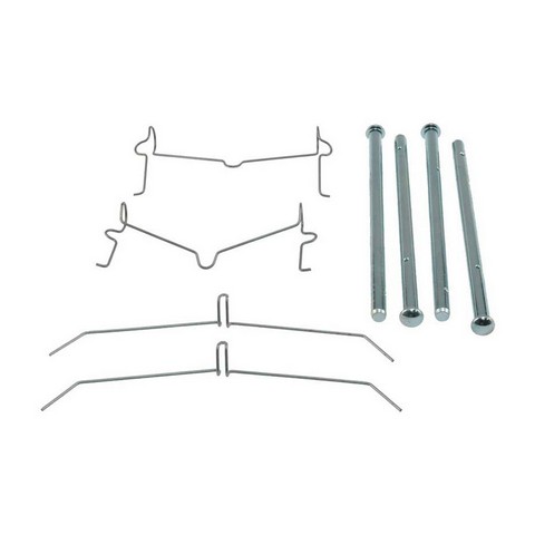 Carlson Disc Brake Hardware Kit P/N:13505