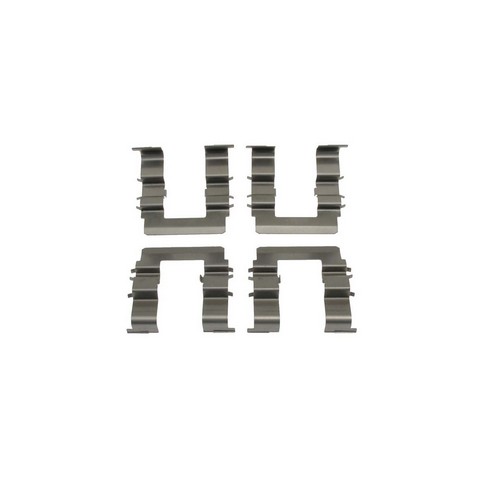 Disc Brake Hardware Kit fits 2006-2011 Kia Rio,Rio5  PRONTO/CARLSON