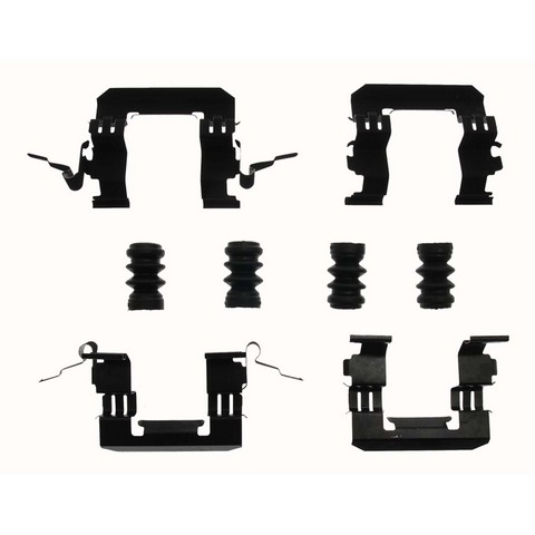 Carlson Disc Brake Hardware Kit P/N:13522Q