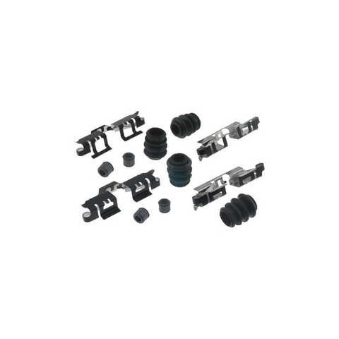 Carlson Disc Brake Hardware Kit P/N:13527Q