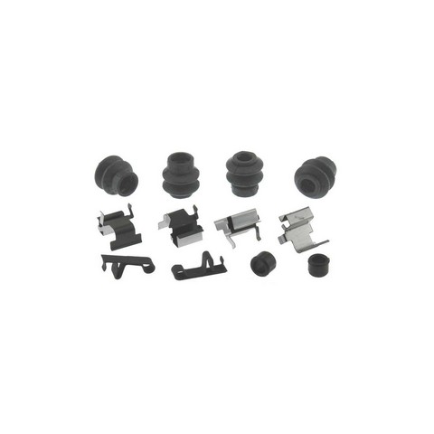 Disc Brake Hardware Kit fits 2004-2016 Mitsubishi Lancer Endeavor Outlander  PRO