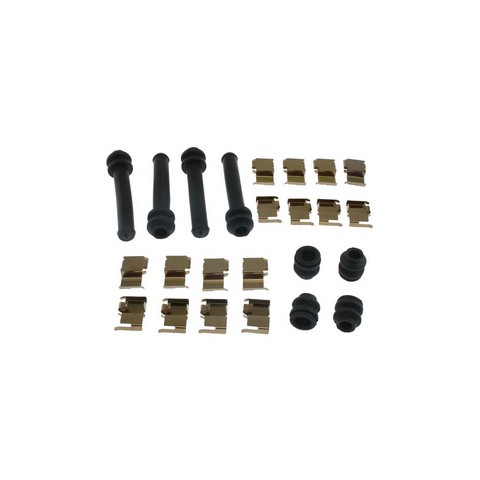 Disc Brake Hardware Kit fits 1995-2004 Mitsubishi Fuso FE FE-HD,FE-SP FE-CA  CAR