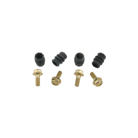 Disc Brake Hardware Kit fits 1995-2004 Land Rover Range Rover Discovery  CARLSON