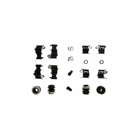 Carlson Disc Brake Hardware Kit P/N:13569Q