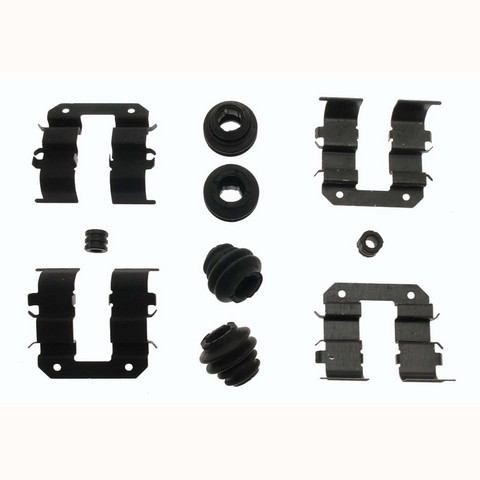 Carlson Disc Brake Hardware Kit P/N:13575Q