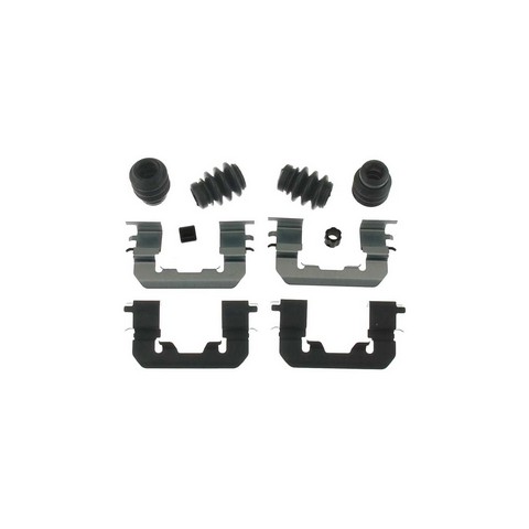 Carlson Disc Brake Hardware Kit P/N:13587Q