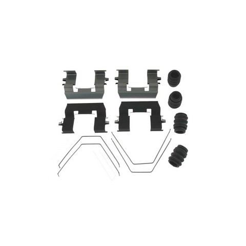 Carlson Disc Brake Hardware Kit P/N:13602Q