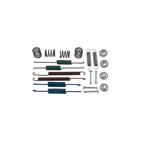 Carlson Drum Brake Hardware Kit P/N:17233
