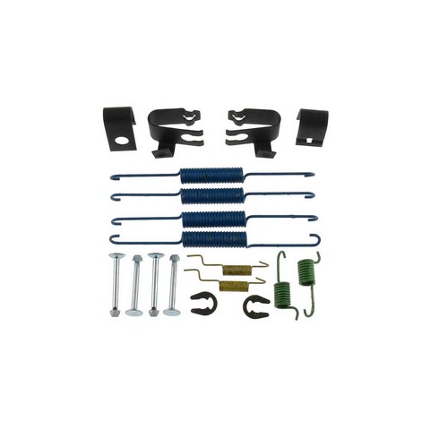 Carlson Drum Brake Hardware Kit P/N:17274