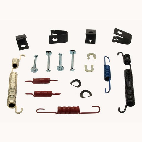 Carlson Drum Brake Hardware Kit P/N:17279