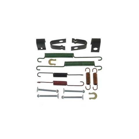 Carlson Drum Brake Hardware Kit P/N:17280