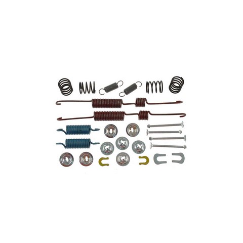 Carlson Drum Brake Hardware Kit P/N:17283