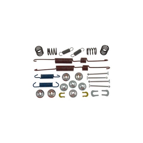 Carlson Drum Brake Hardware Kit P/N:17284