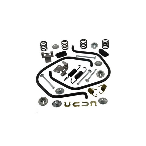 Carlson Drum Brake Hardware Kit P/N:17286