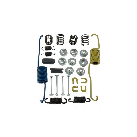 Carlson Drum Brake Hardware Kit P/N:17287