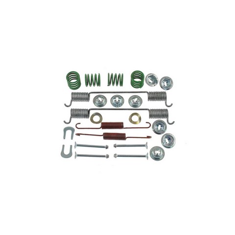 Carlson Drum Brake Hardware Kit P/N:17290