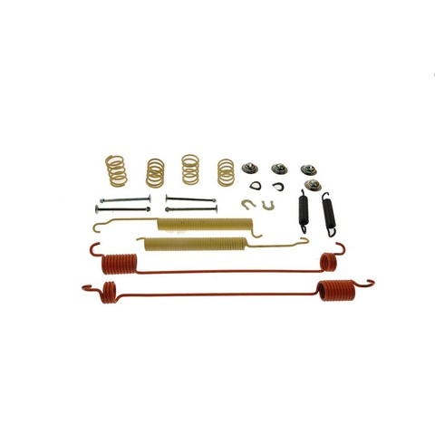 Carlson Drum Brake Hardware Kit P/N:17328