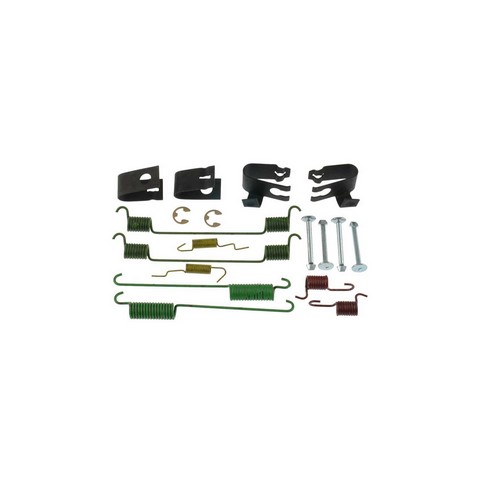 Carlson Drum Brake Hardware Kit P/N:17329