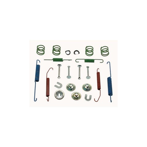 Carlson Drum Brake Hardware Kit P/N:17333