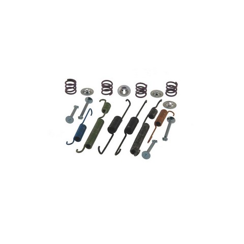 Carlson Drum Brake Hardware Kit P/N:17349