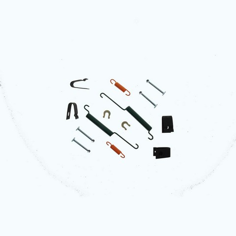 Carlson Drum Brake Hardware Kit P/N:17351
