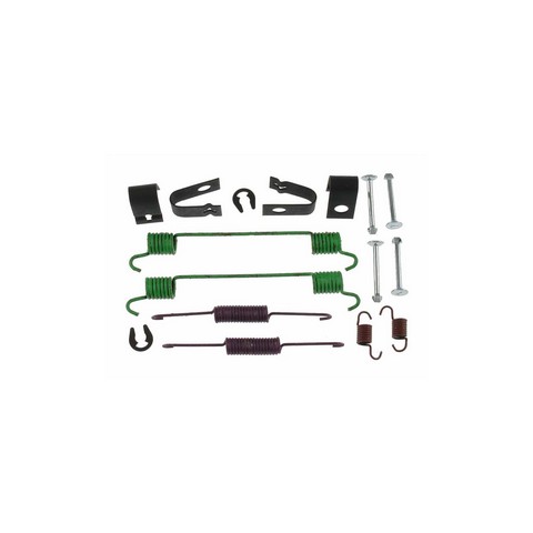 Carlson Drum Brake Hardware Kit P/N:17356