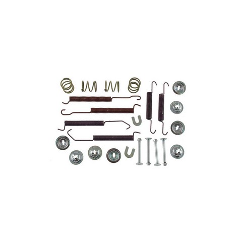Carlson Drum Brake Hardware Kit P/N:17373