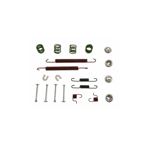 Carlson Drum Brake Hardware Kit P/N:17375
