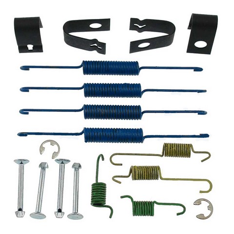 Carlson Drum Brake Hardware Kit P/N:17376