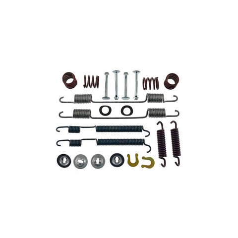 Carlson Drum Brake Hardware Kit P/N:17379