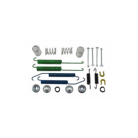 Carlson Drum Brake Hardware Kit P/N:17380