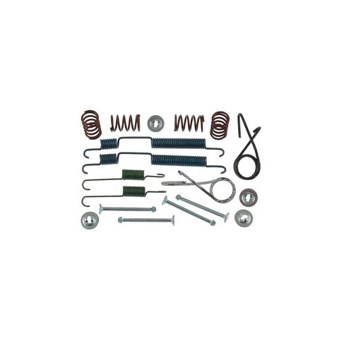Carlson Drum Brake Hardware Kit P/N:17381