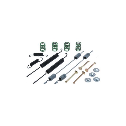 Carlson Drum Brake Hardware Kit P/N:17384