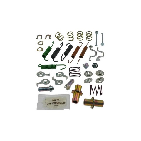 Carlson Parking Brake Hardware Kit P/N:17395