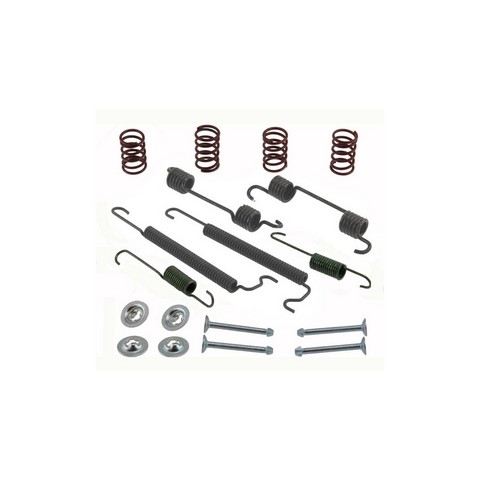 Carlson Drum Brake Hardware Kit P/N:17409